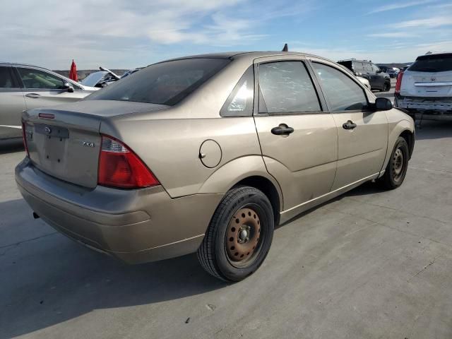 2005 Ford Focus ZX4