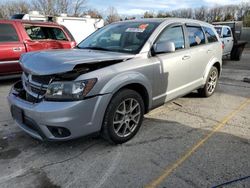 Dodge Journey salvage cars for sale: 2016 Dodge Journey R/T