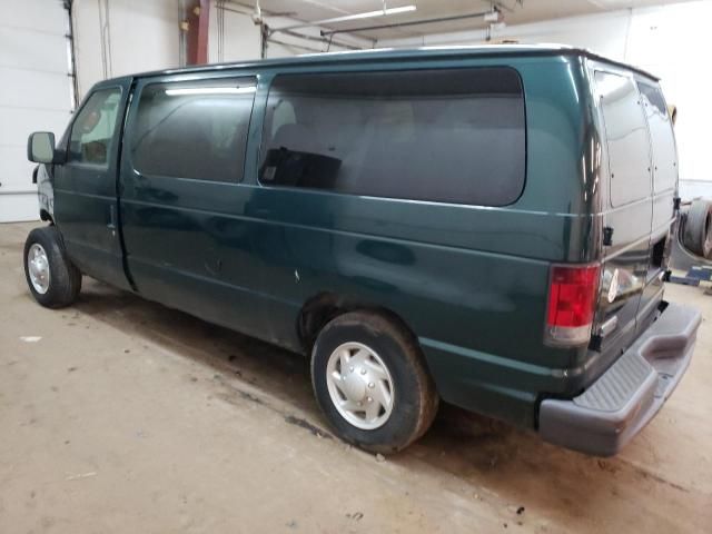 2007 Ford Econoline E150 Wagon