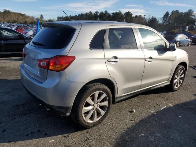 2015 Mitsubishi Outlander Sport SE