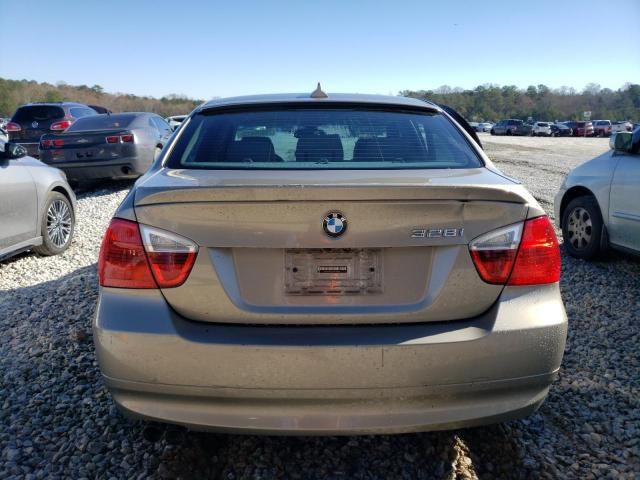 2007 BMW 328 I