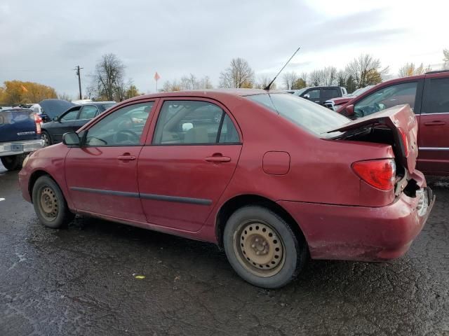 2005 Toyota Corolla CE