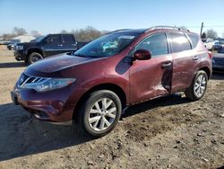 Salvage cars for sale from Copart Hillsborough, NJ: 2011 Nissan Murano S