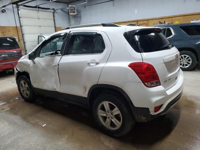 2018 Chevrolet Trax 1LT