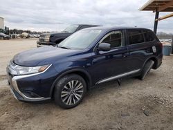 Mitsubishi salvage cars for sale: 2020 Mitsubishi Outlander ES