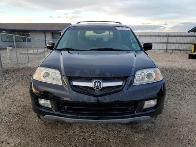 2006 Acura MDX Touring