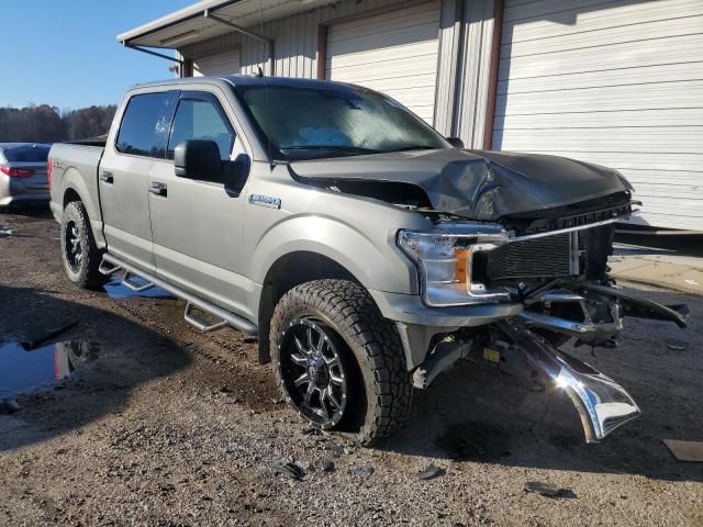 2020 Ford F150 Supercrew