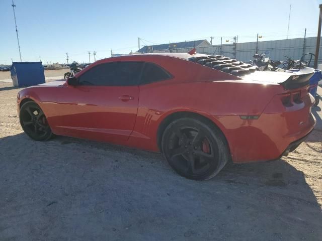 2013 Chevrolet Camaro 2SS