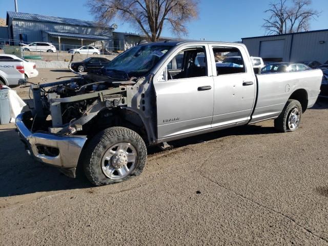 2022 Dodge RAM 3500 Tradesman