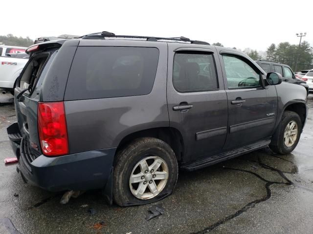 2011 GMC Yukon SLT