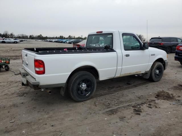 2010 Ford Ranger