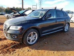 Audi salvage cars for sale: 2017 Audi Q5 Premium Plus