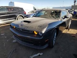 Dodge salvage cars for sale: 2023 Dodge Challenger GT