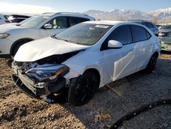 Toyota Vehiculos salvage en venta: 2015 Toyota Corolla L