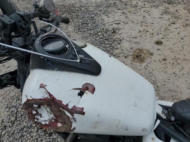 2009 Kawasaki EN500 C