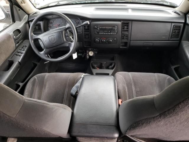 2002 Dodge Dakota Quad SLT