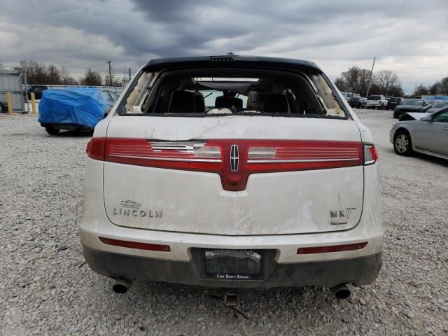 2010 Lincoln MKT