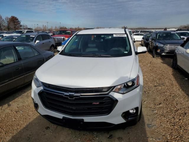 2019 Chevrolet Traverse RS