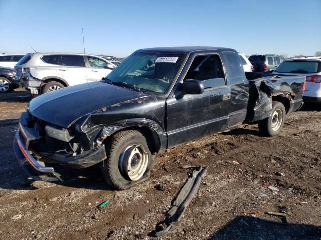 2003 Chevrolet S Truck S10