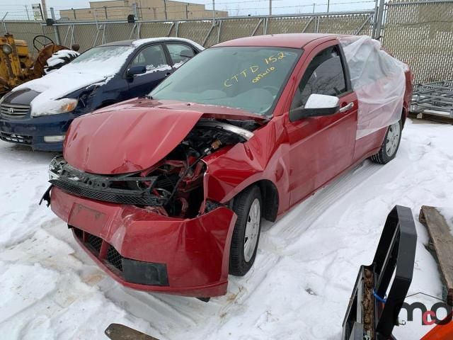 2010 Ford Focus SE