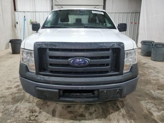 2012 Ford F150