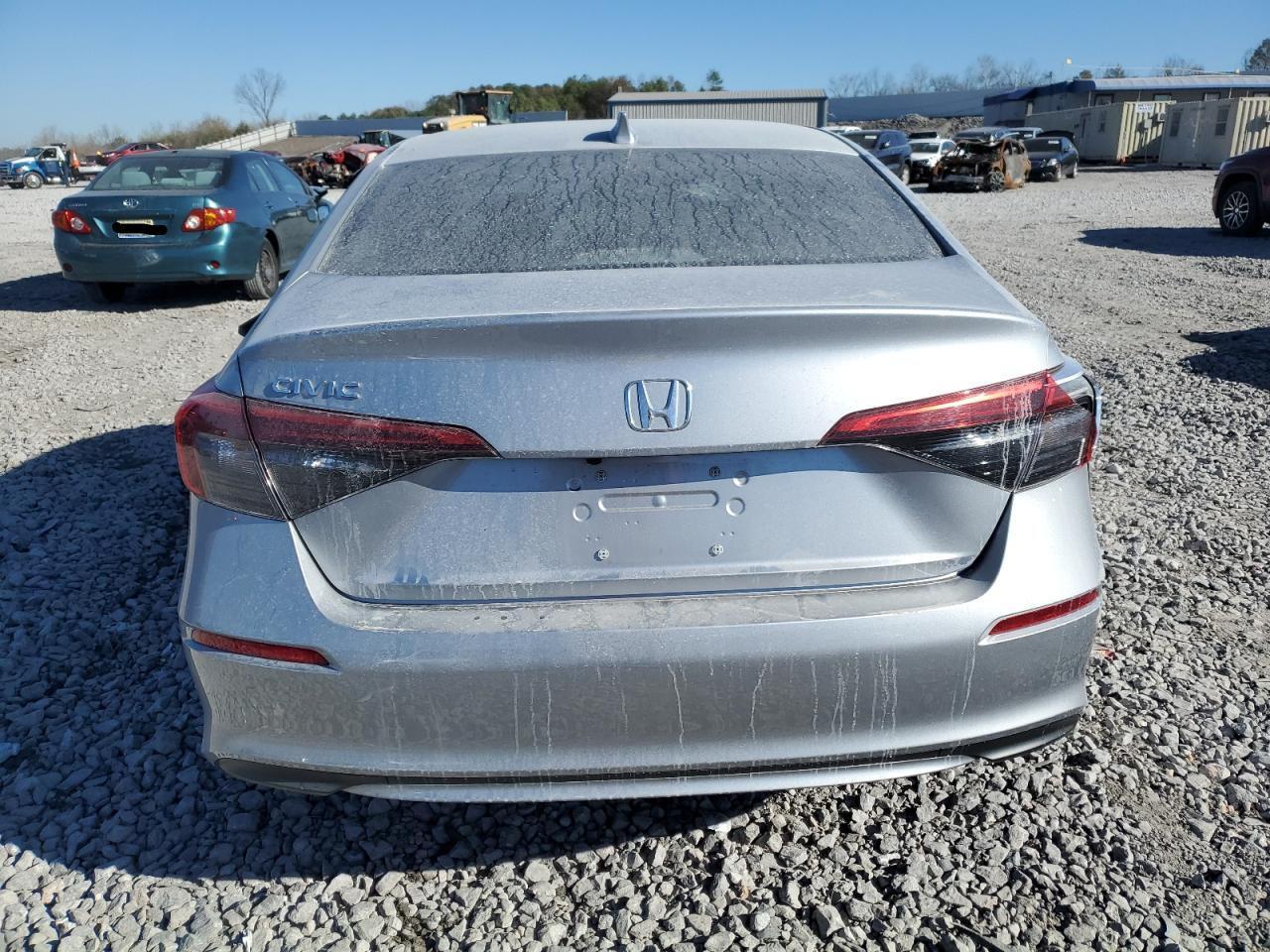 2023 Honda Civic ex