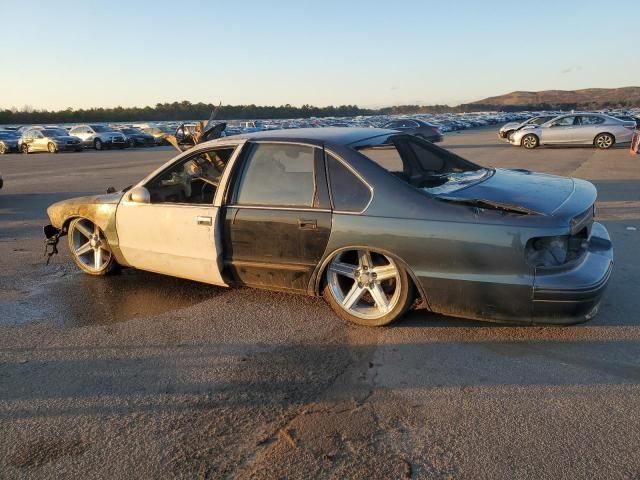 1995 Chevrolet Caprice / Impala Classic SS