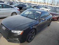 Audi Vehiculos salvage en venta: 2016 Audi S5 Prestige