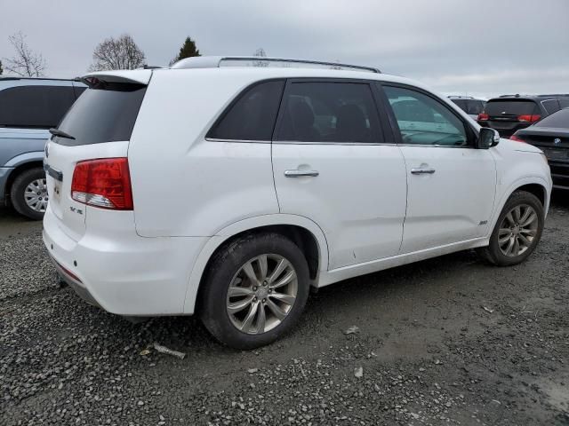 2011 KIA Sorento SX