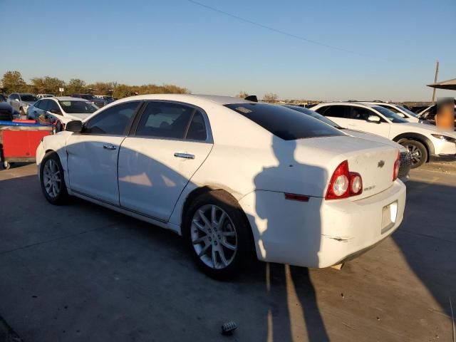 2012 Chevrolet Malibu LTZ