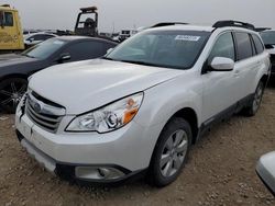 2012 Subaru Outback 2.5I Limited for sale in Magna, UT