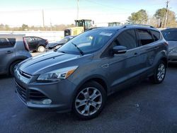 2014 Ford Escape Titanium en venta en Montgomery, AL