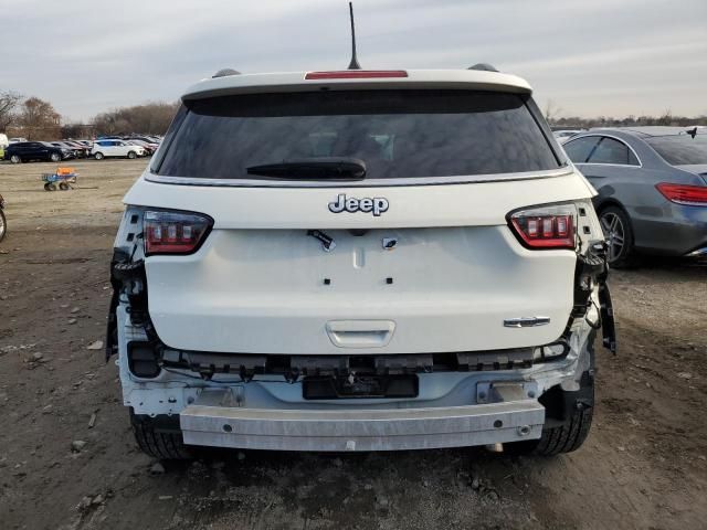 2021 Jeep Compass Latitude