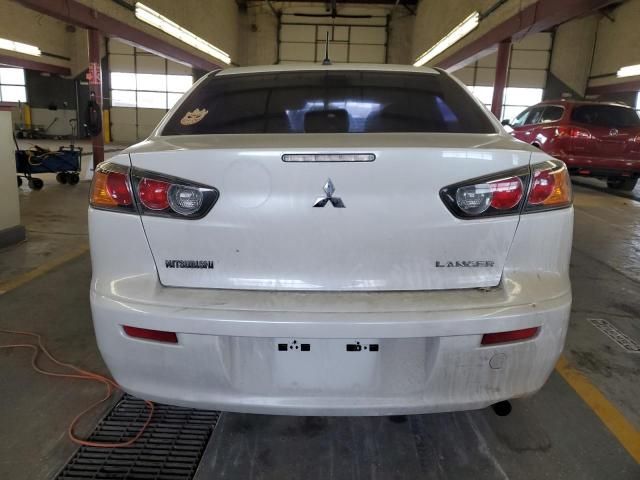 2016 Mitsubishi Lancer ES