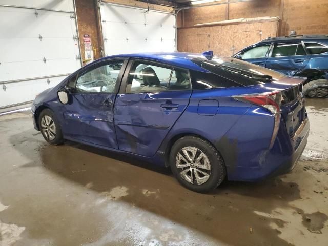 2017 Toyota Prius