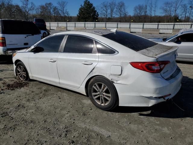 2016 Hyundai Sonata SE