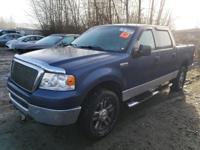 2006 Ford F150 Supercrew