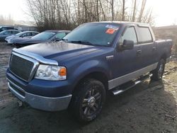 Ford F150 Vehiculos salvage en venta: 2006 Ford F150 Supercrew