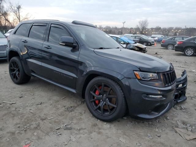 2016 Jeep Grand Cherokee SRT-8