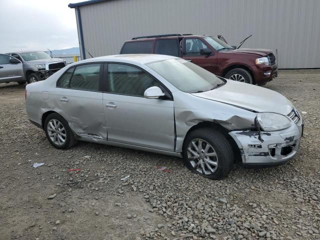 2010 Volkswagen Jetta SE