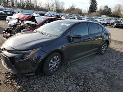 2021 Toyota Corolla LE for sale in Portland, OR