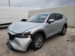 Salvage cars for sale from Copart Greer, SC: 2023 Mazda CX-5 Select