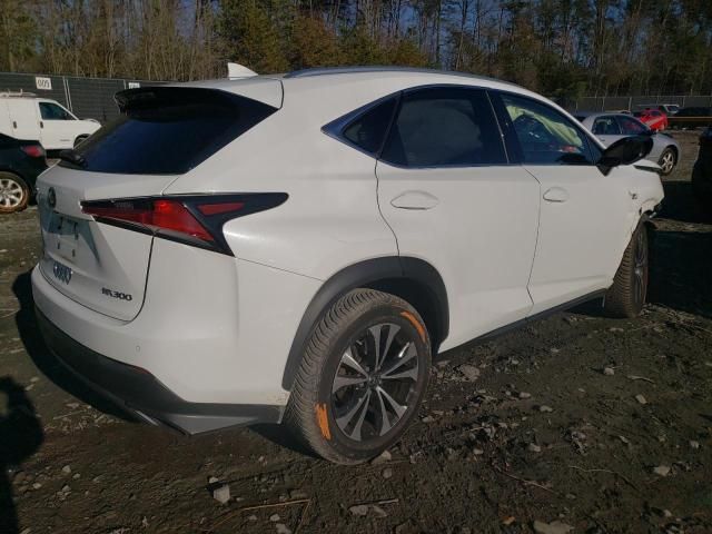 2019 Lexus NX 300 Base