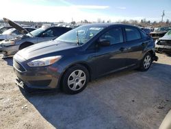 Ford Vehiculos salvage en venta: 2017 Ford Focus S