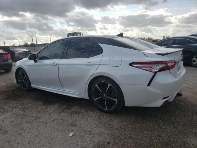 2019 Toyota Camry XSE