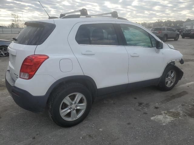 2016 Chevrolet Trax 1LT