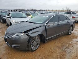 Lincoln salvage cars for sale: 2015 Lincoln MKZ