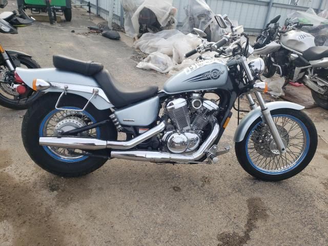 2007 Honda VT600 CD