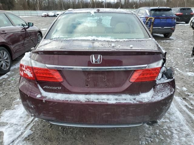 2013 Honda Accord EXL