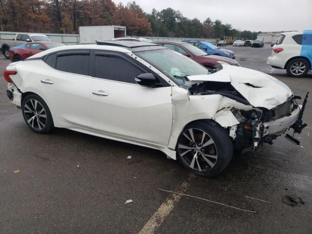 2017 Nissan Maxima 3.5S